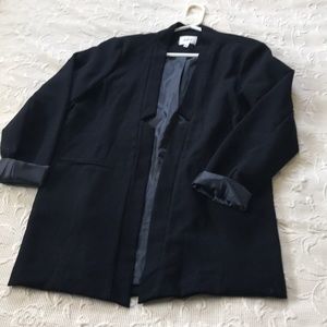 Daytrip Jackets & Coats - Black BKE Blazer Daytrip Jackets & Coats - Black BKE Blazer